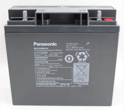 松下蓄电池LC-P系列产品型号