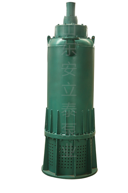 BT4防爆潜水泵 潜污泵型号 矿用排沙泵 水泵**安立泰