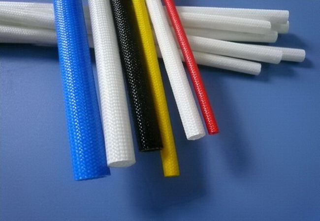 硅树脂玻璃纤维套管,矽质套管,自熄管,矽套管, 纤维通,纤维管,硅管