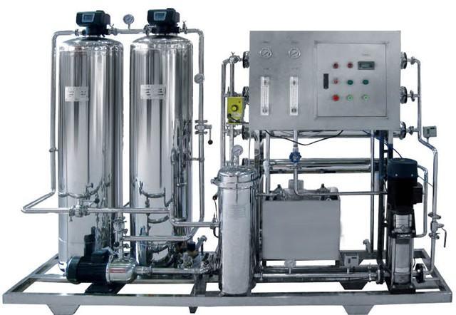 工业用高纯水设备 XK-1000型**纯水设备 山东高纯水设备
