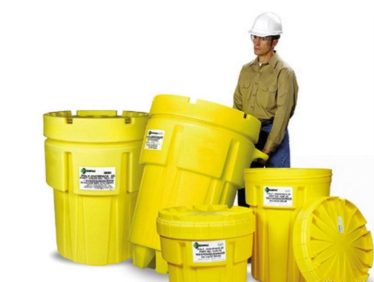 有毒物质密封桶，防化桶，泄漏应急桶，泄漏应急处理桶，危险化学