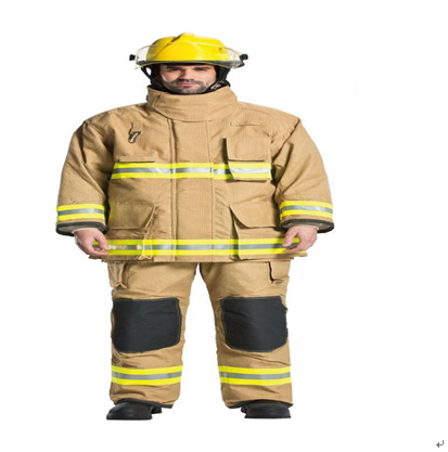 消防员灭火防护服 品 牌：ZANRAY 型 号：E29101010