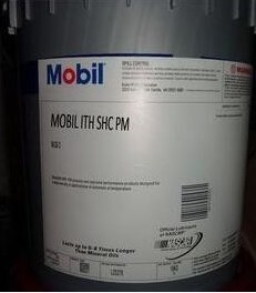 进口,MOBILITH SHC PM100,美孚力富SHC PM100高温润滑脂,16kg