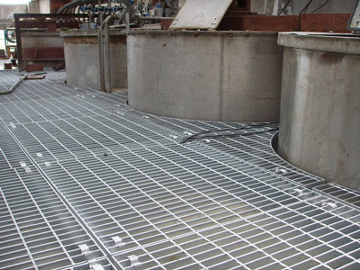 上海钢格栅厂家销售楼梯钢格栅板上海平台钢格栅上海水沟钢格栅板