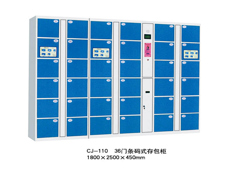 广西条码电子存包柜，南宁市常捷家具高质量的广西电子存包柜出售