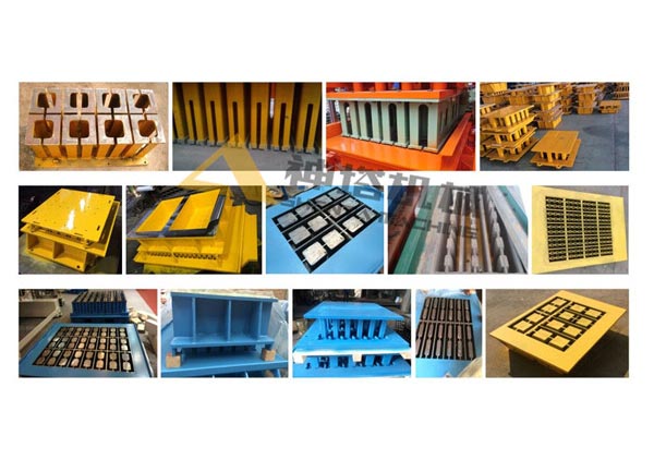 广西神塔机械-专业砖机模具供应商|南宁耐磨模具