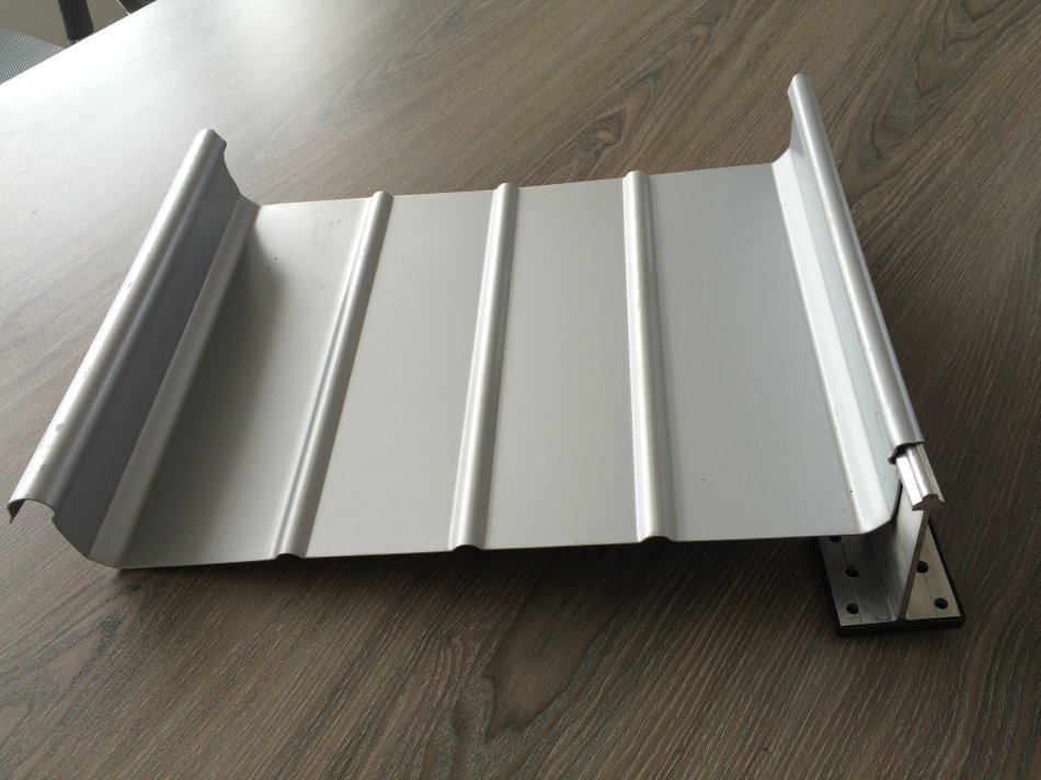 铝镁锰屋面板 YX65-430）铝镁锰板