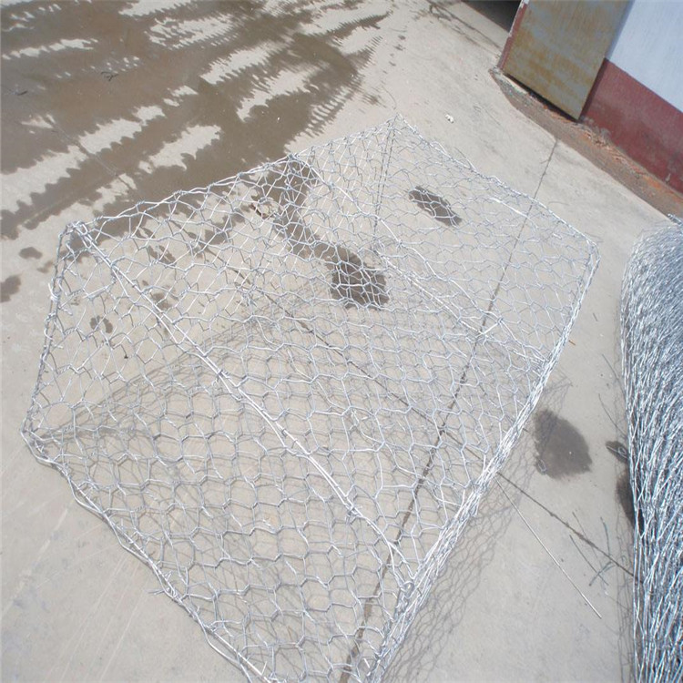 装石头的铁丝笼子 石笼网箱 防腐蚀耐用厂家直供 支持定做
