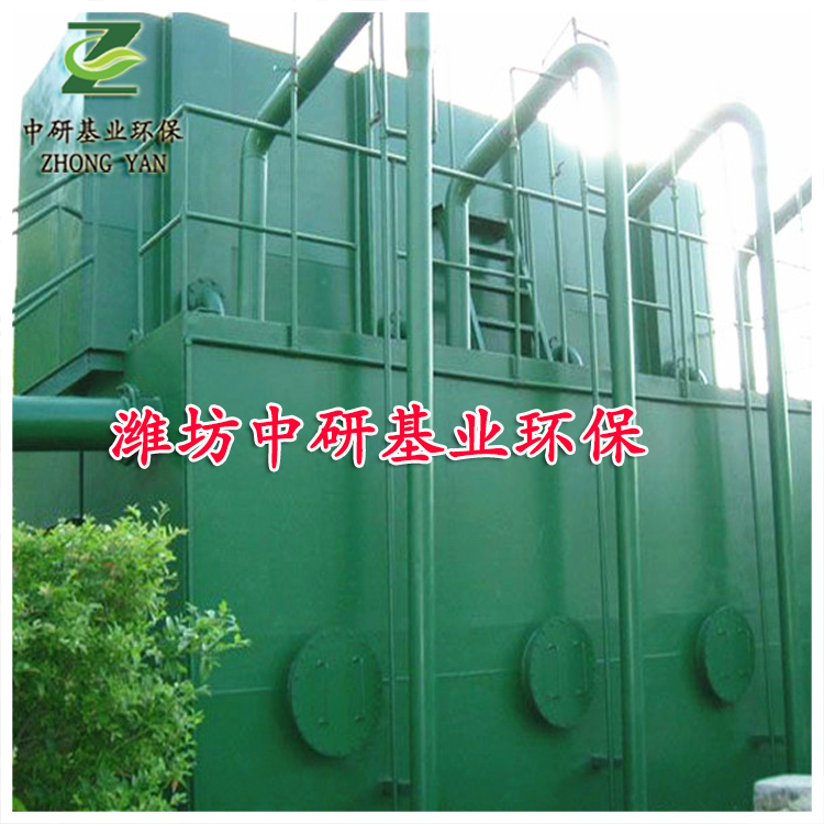 贵州省贵阳市洗化污水处理设备气浮机