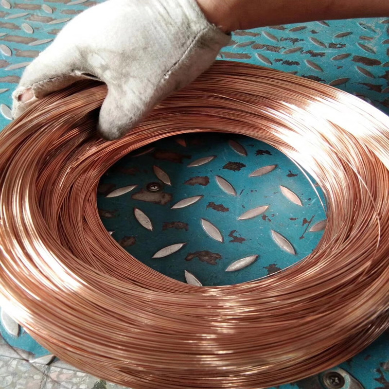 东莞厂家供应碲铜导线非标定制QTe0.5高品质碲青铜丝