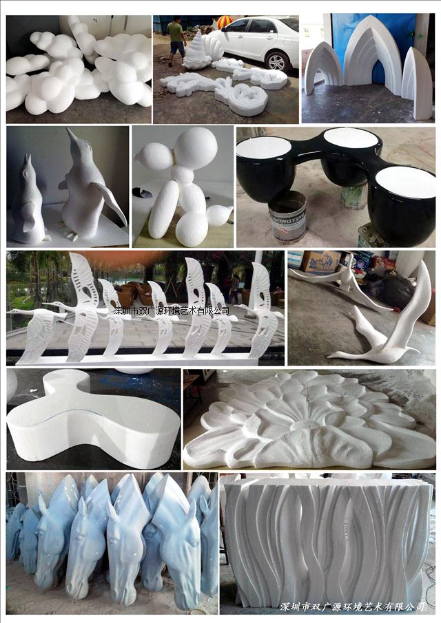 各种类型雕塑定制