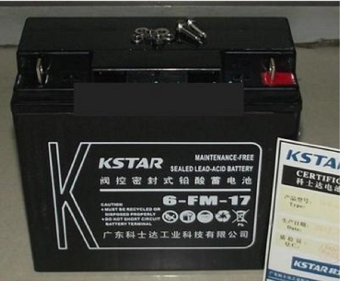 科士达蓄电池6-FM-33
