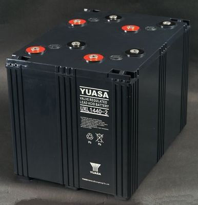 汤浅蓄电池UXL2200-2N