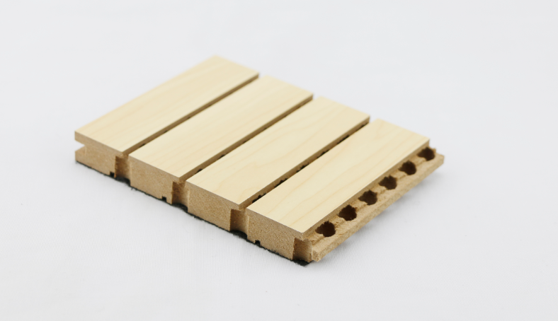 绘声普通槽木吸音板生产厂家，价格低于同类产品20