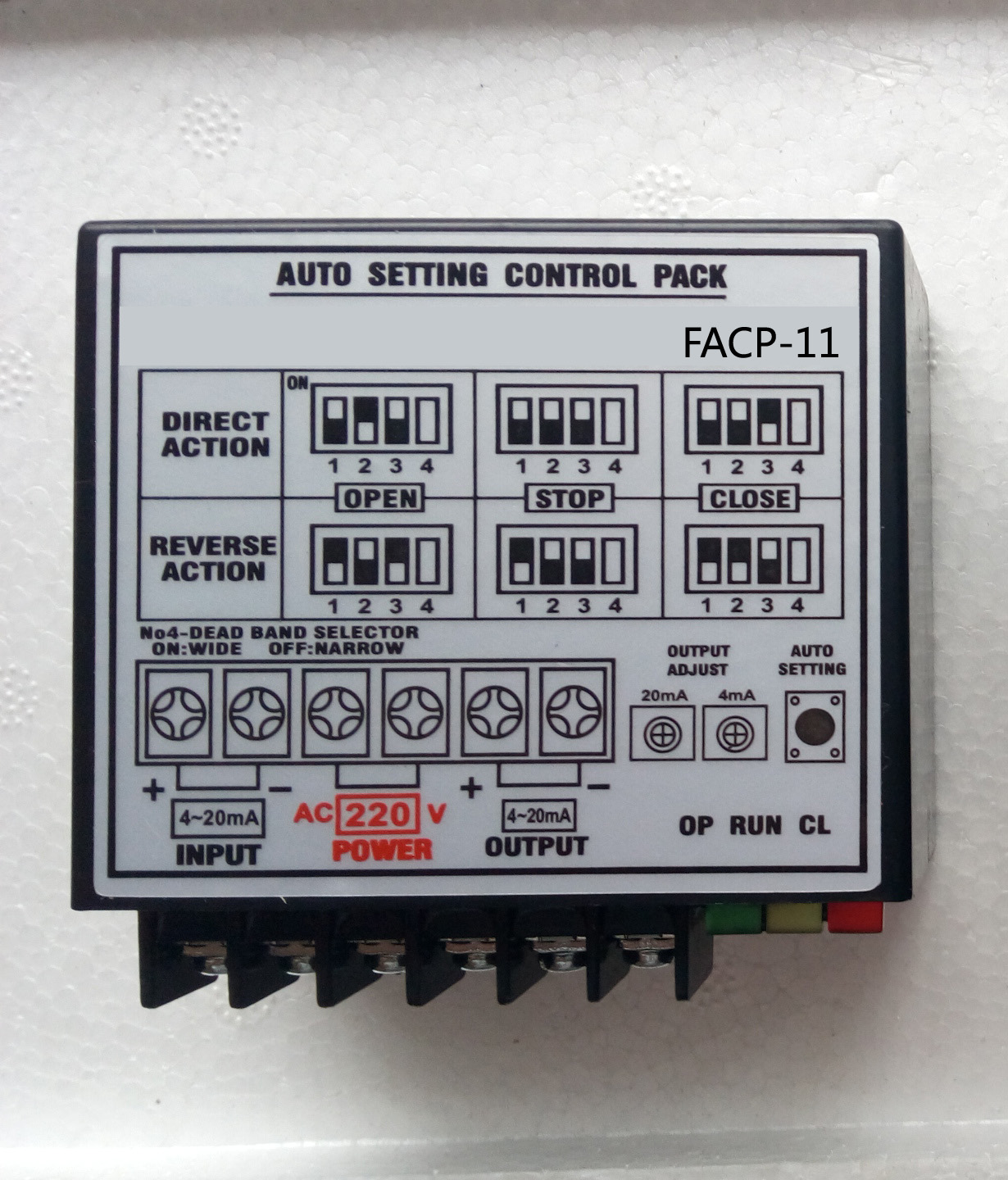 FACP-11进口执行器模块控制器FACP-13