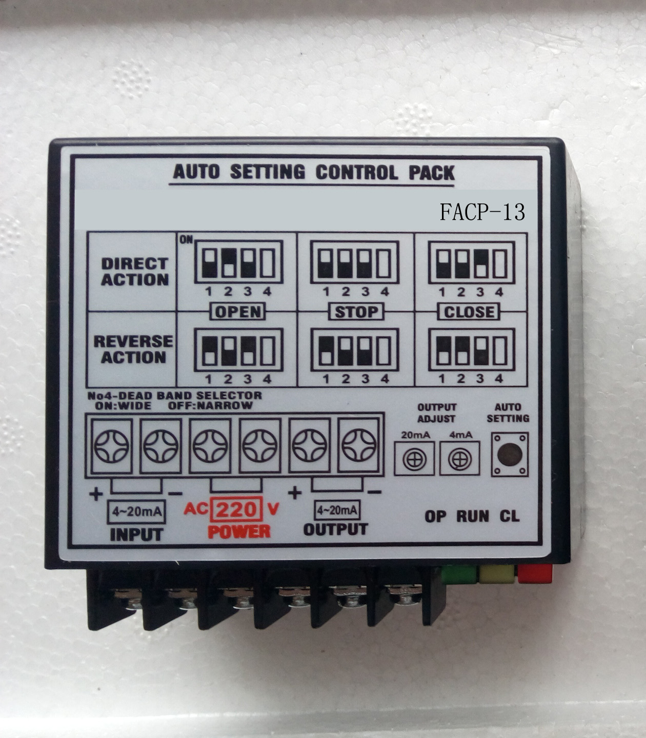 FACP-11 FACP-13执行机构控制模块控制器