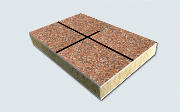 渭南保温一体板厂家批发，价格低保温性能高，岩棉保温一体板