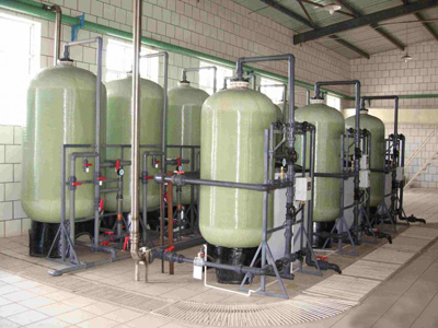 井水除铁锰设备井水处理设备井水净化设备
