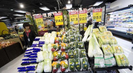 蔬菜上海机场进口报关清关流程丨报关需要的时间