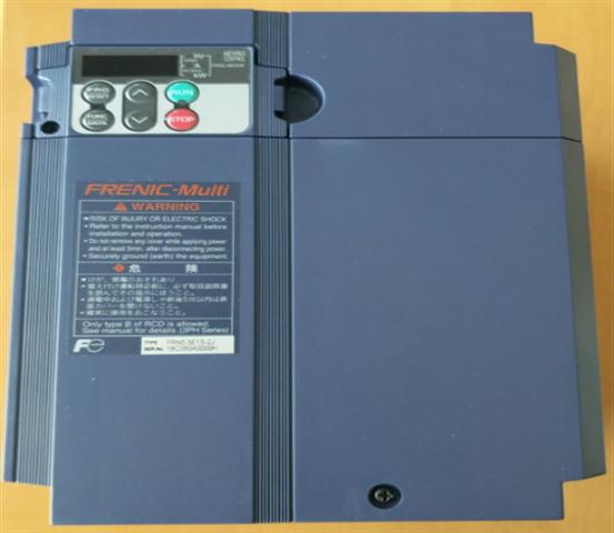 富士变频器FRN5.5E1S-2J 原装进口富士变频器