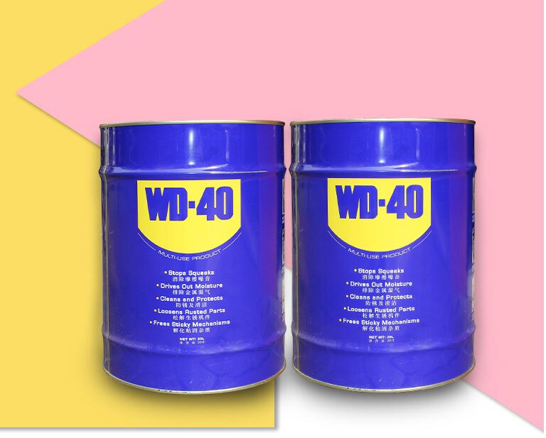 具有高效率除锈能力的WD-40防锈油