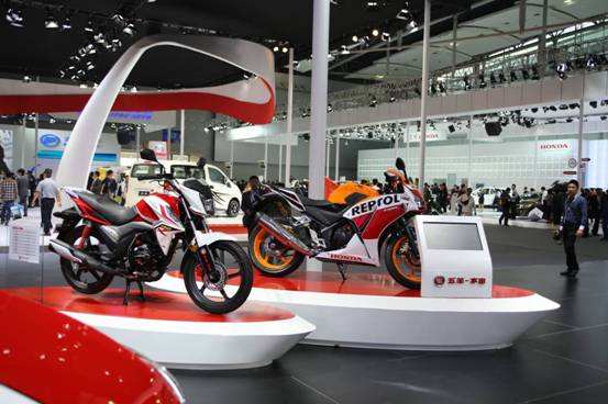 2018上海国际摩托车及零部件展览会