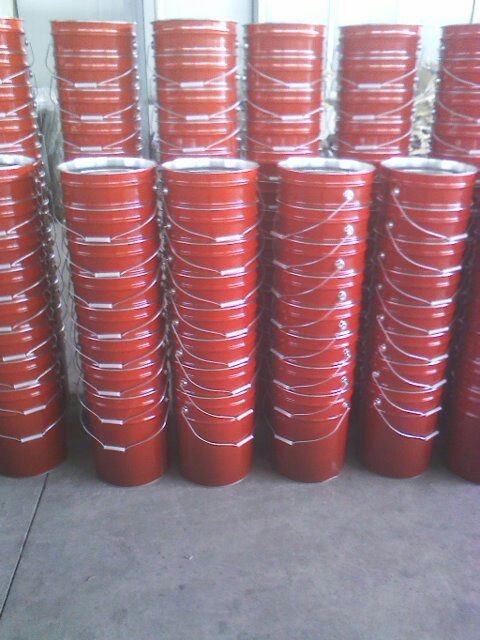供销优惠的包装涂料桶|铁桶涂料桶厂家