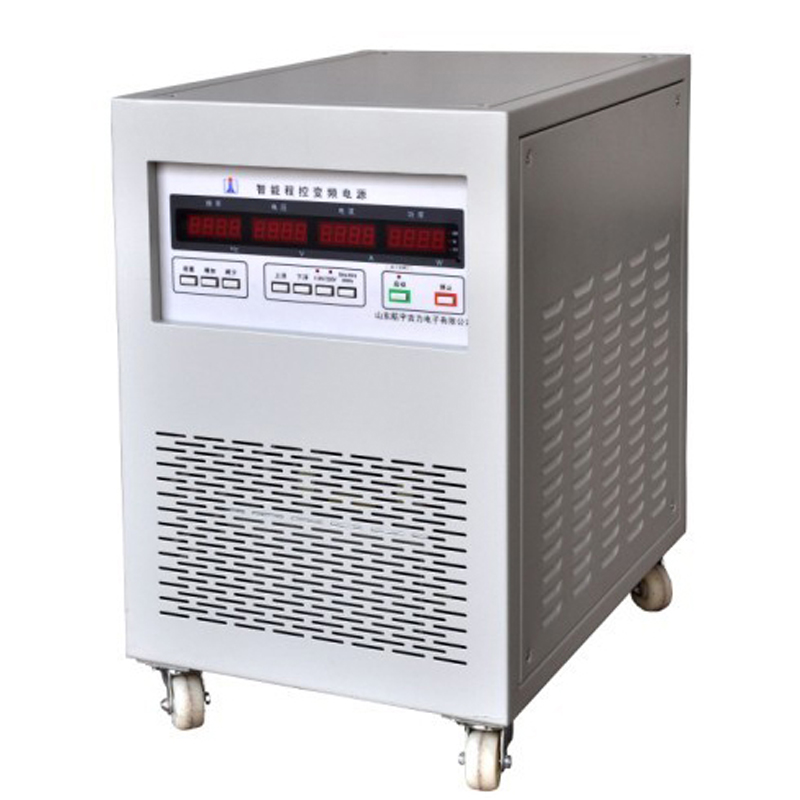 厂家直供变频电源可编程3000w 3kva JL11003 变频变压测试老化电源