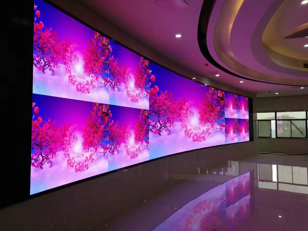 南京跑马屏，LED电子大屏幕