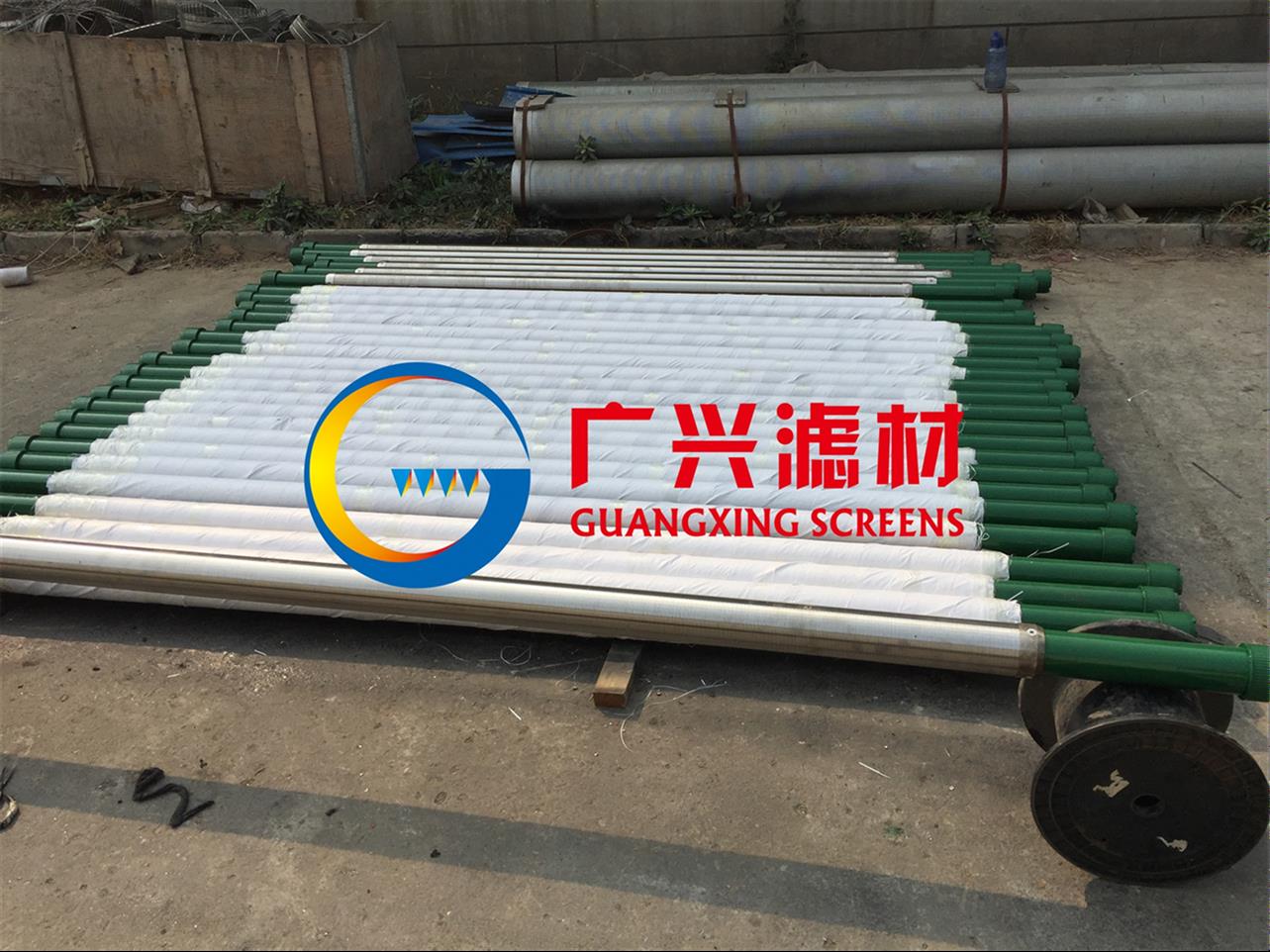 北京防砂筛管生产厂家