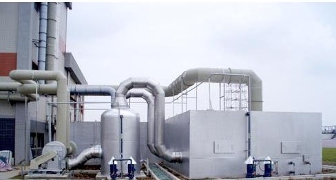 欧莱熙环保——工业废气处理设备