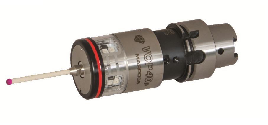 VOP40PVOP40P高精度多通道光学传输触发测头系统