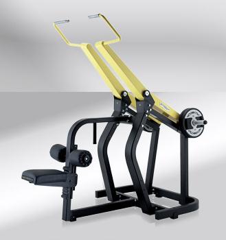 山东健身器材大全 力量 大黄蜂免维护 坐式高拉训练器 商用 健身房用品