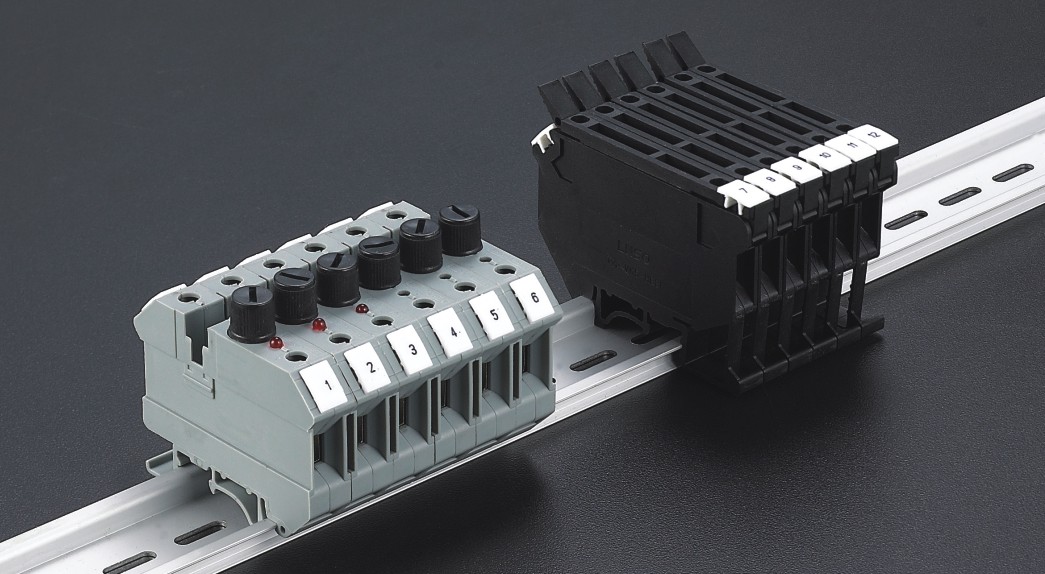 新型接线端子 联得电气提供专业的普通型接线端子