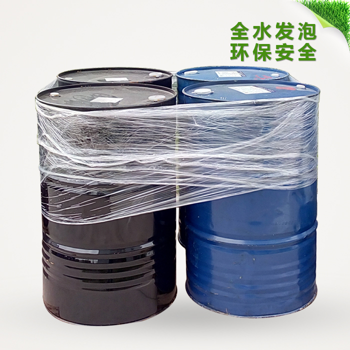 上海盛居双组份聚氨酯发泡剂SJ-BZ108现场包装发泡组合料