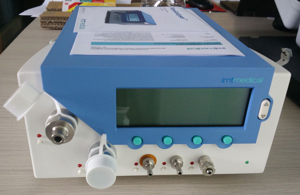 瑞士IMT PF-300呼吸机分析仪