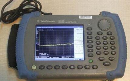 进口Agilent N9340B手持式频谱分析仪