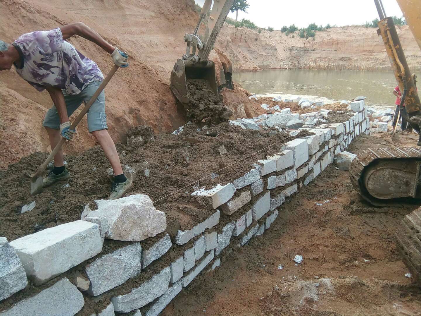 山东招远土石方工程的安全规定