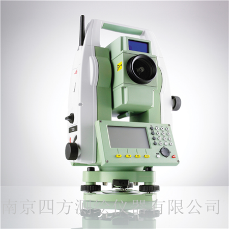 徕卡较高精度的0.5秒全站仪徕卡测量机器人南京测绘仪器