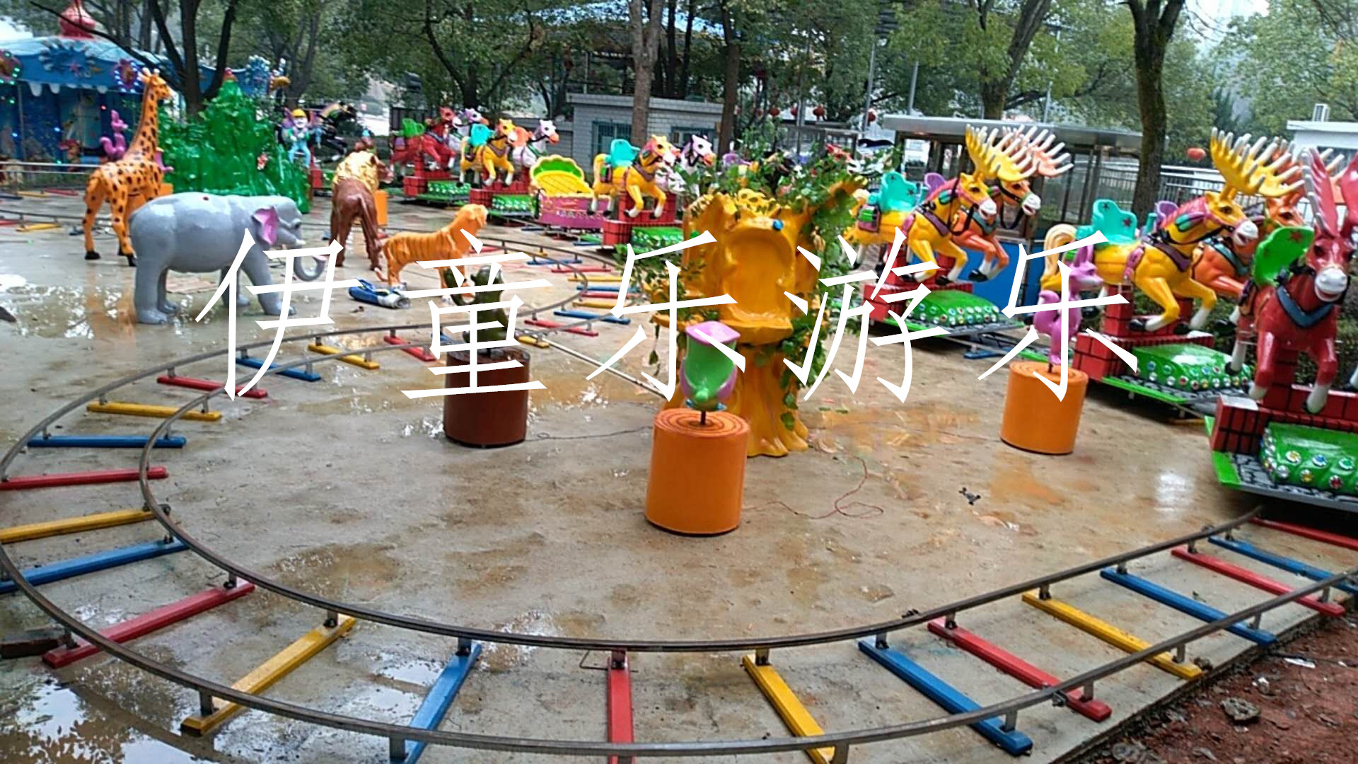 广州欢乐跑马价格品质高价格低投资少收益高儿童游乐设备欢乐跑马