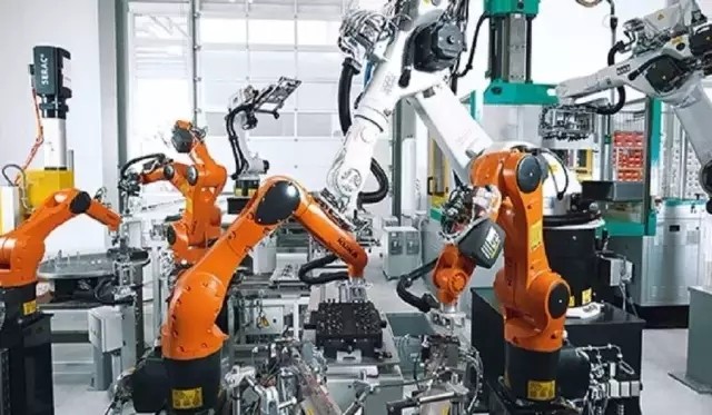 广州进口工业机器人报关代理公司