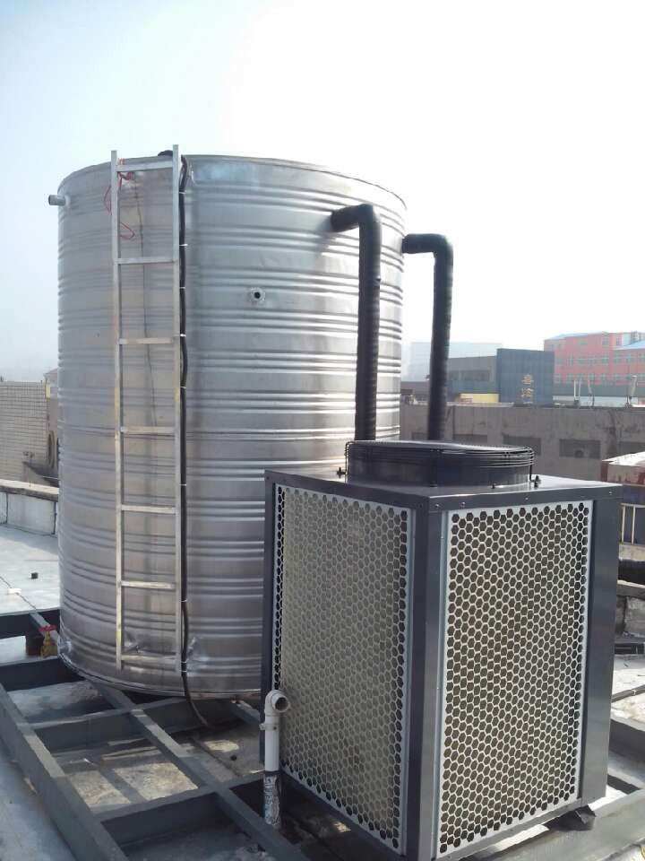 天津浦钢经销空气源热泵水箱，高效节能产品