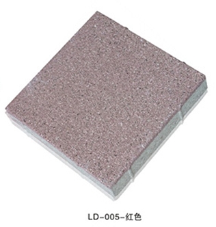 江西省新余市厂家供应环保陶瓷透水砖价格