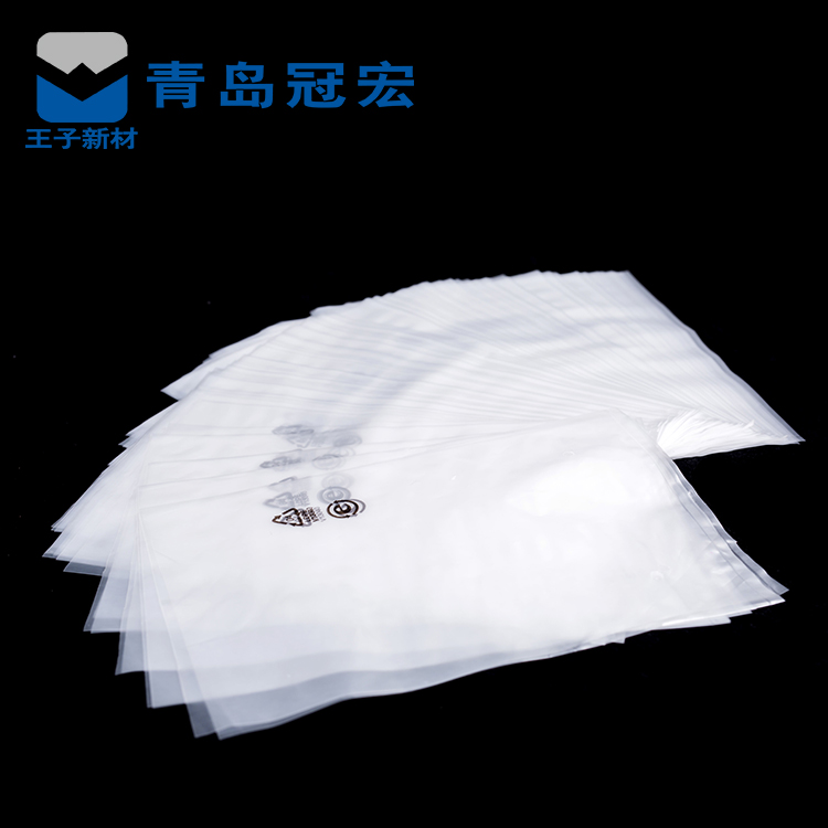 青岛优质PO平口塑料包装袋生产厂家加工价格
