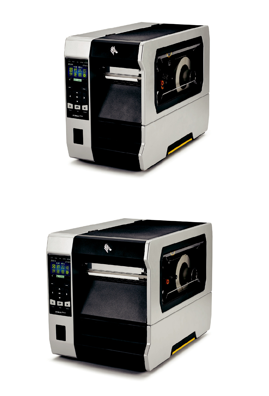 Zebra ZT600 系列工业打印机 ZT610 与 ZT620条码打印机参数对比