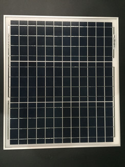 鑫鼎盛XDS-P-35高效太阳能电池板多晶硅光伏组件 路灯板 510*450