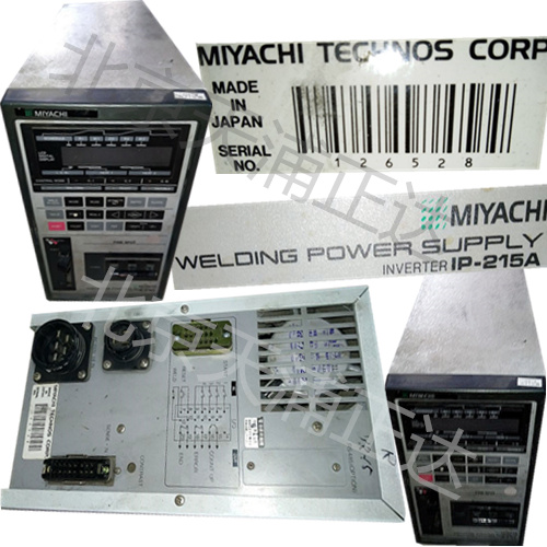 MIYACHI电源维修焊接机电源维修IP-215A北京电源维修