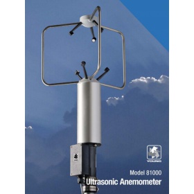 美国R.M.YOUNG 81000V三维超声波风向风速仪