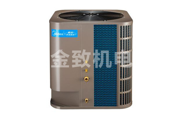 空气能热泵系统工程安装