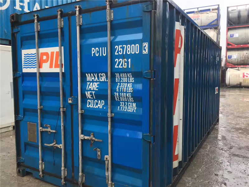 二手集装箱，上海旧集装箱租售
